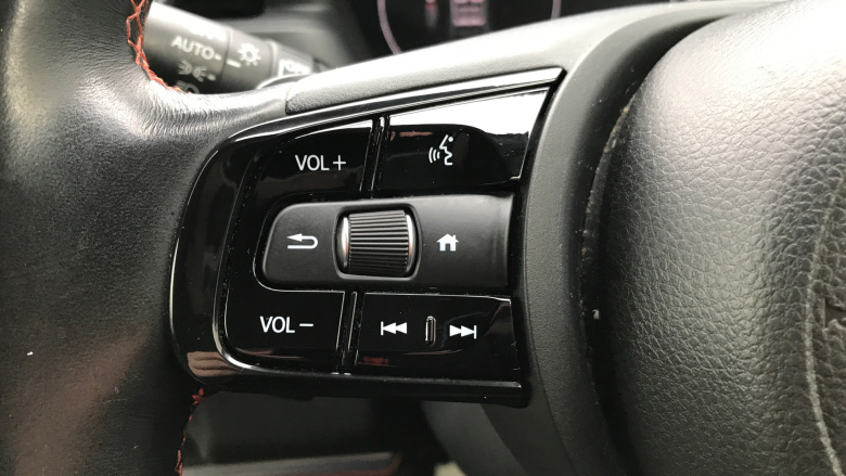 Honda HR-V 1.5 eHEV Advance Style 5dr CVT Hybrid Hatchback